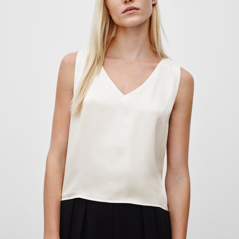 Aritzia Murphy Blouse